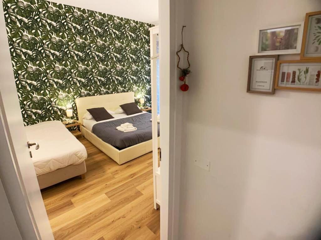 Talismano Luxury Rooms & Apartments Naples Exterior photo