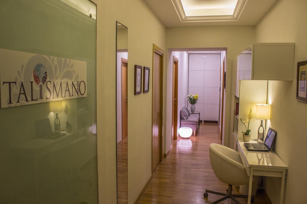 Talismano Luxury Rooms & Apartments Naples Exterior photo