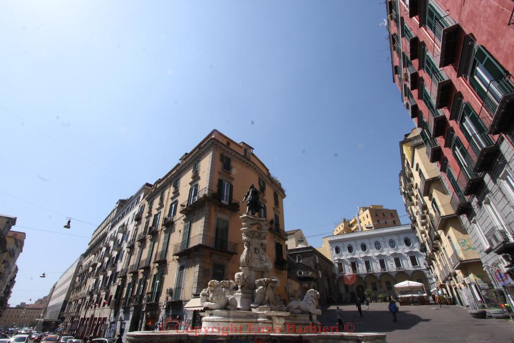 Talismano Luxury Rooms & Apartments Naples Exterior photo