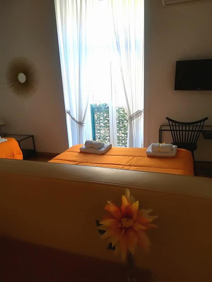 Talismano Luxury Rooms & Apartments Naples Exterior photo