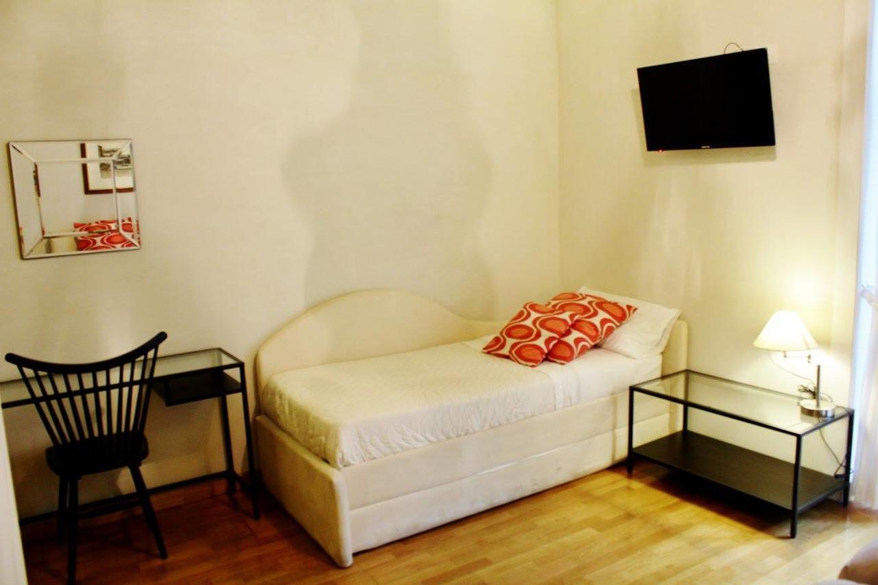 Talismano Luxury Rooms & Apartments Naples Exterior photo