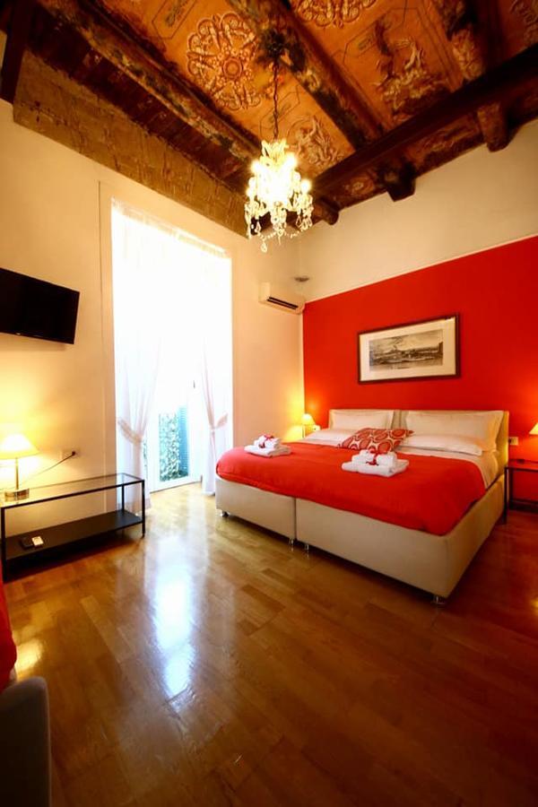 Talismano Luxury Rooms & Apartments Naples Exterior photo