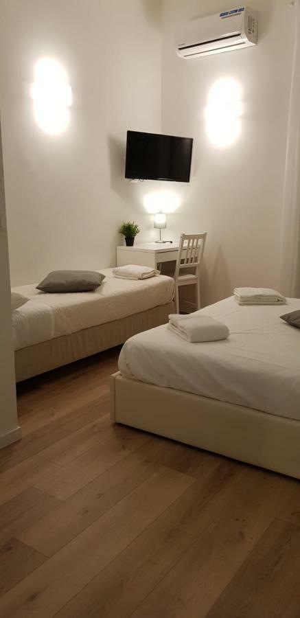 Talismano Luxury Rooms & Apartments Naples Exterior photo